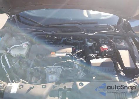 2019 Honda Civic Lx from USA, damaged, VIN 2HGFC2F65KH570889